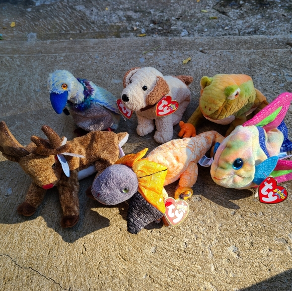 Beanie Baby 2000s set - Picture 12 of 14